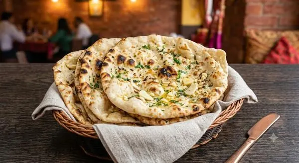 Butter Naan [1 pc]